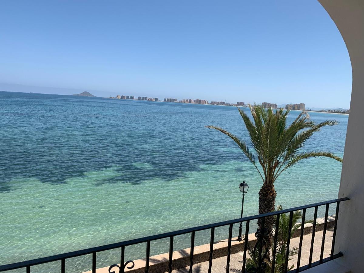 Apartamento Aldeas De Taray - 10M From The Sea Apartment La Manga del Mar Menor Luaran gambar