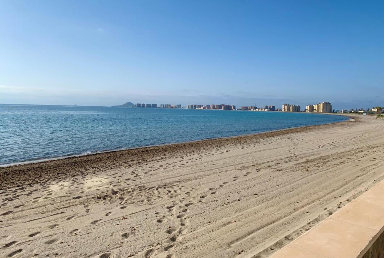Apartamento Aldeas De Taray - 10M From The Sea Apartment La Manga del Mar Menor Luaran gambar