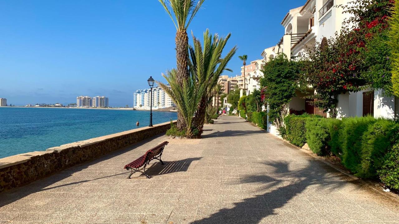 Apartamento Aldeas De Taray - 10M From The Sea Apartment La Manga del Mar Menor Luaran gambar